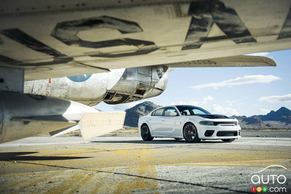 Introducing the 2021 Dodge Charger SRT Hellcat Redeye
