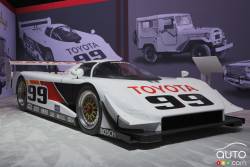 1991 Toyota IMSA GTP EAGLE MARK III