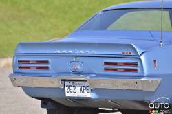 We test drive the 1968 Pontiac Firebird!