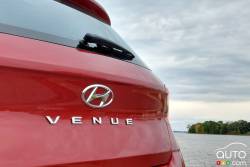 We drive the 2023 Hyundai Venue 