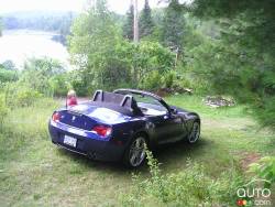 BMW Z4 2006