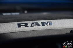 We drive the 2021 Ram 1500 TRX
