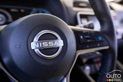 2023 Nissan LEAF pictures