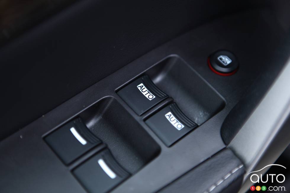 Power Wwndows controls