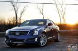 2013 Cadillac ATS Turbo 2.0L pictures