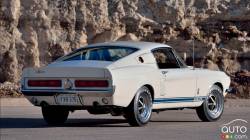 At auction, the 1967 Ford Mustang GT350 Fastback