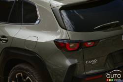 Introducing the 2023 Mazda CX-50