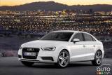 2015 Audi A3 pictures