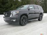 2017 Chevy Tahoe Premier pictures