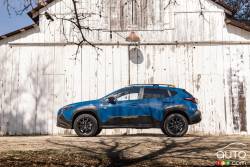 Introducing the 2024 Subaru Crosstrek Wilderness