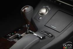 Shifter and Remote Touch control