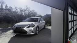 Introducing the 2022 Lexus ES