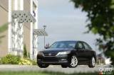 2013 Honda Accord Touring V6 pictures