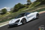 The all-new McLaren 720S pictures
