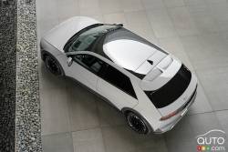 Introducing the 2022 Hyundai Ioniq 5 (North America)