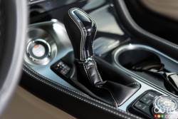 2015 Nissan Maxima Platinum shift knob