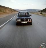 40 years of BMW 3 series