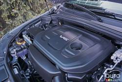 2016 Dodge Durango SXT engine