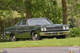 1968 Plymouth Road Runner pictures