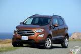 2018 Ford EcoSport pictures