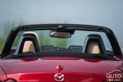 2016 Mazda MX-5 exterior detail