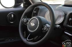 We drive the 2021 Mini Cooper S Countryman ALL4