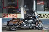 2013 Harley Davidson Road King 110e Anniversaire pictures