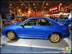 Toronto Subaru 2005