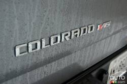 Nous conduisons le Chevrolet Colorado ZR2 Bison 2020