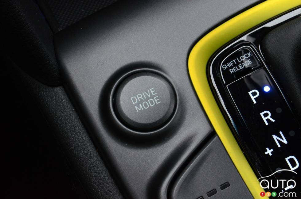 Nous conduisons le Hyundai Kona 1.6T 2019