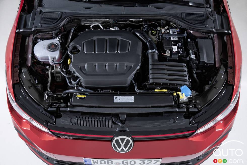 Introducing the 2021 Volkswagen Golf GTI
