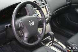 Honda Accord Hybrid 2006