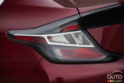 2016 Chevrolet Volt tail light