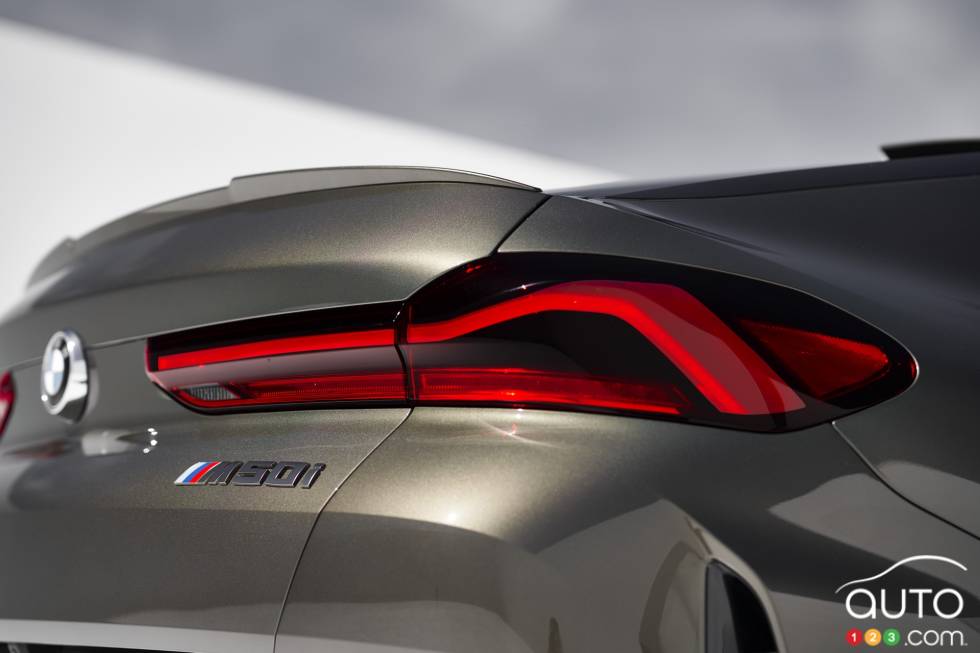 Introducing the 2020 BMW X6