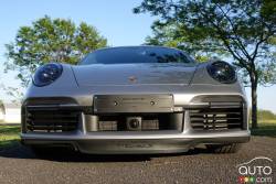 Nous conduisons la Porsche 911 Turbo S 2021