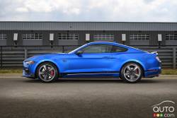 Introducing the 2021 Ford Mustang Mach 1 