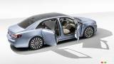 Lincoln Continental Coach Door Edition pictures
