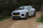 2018 Jaguar E-PACE pictures