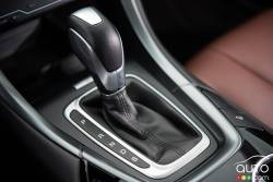 2016 Ford Fusion Titanium shift knob