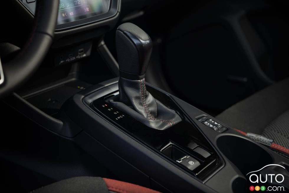 Introducing the 2024 Subaru Impreza