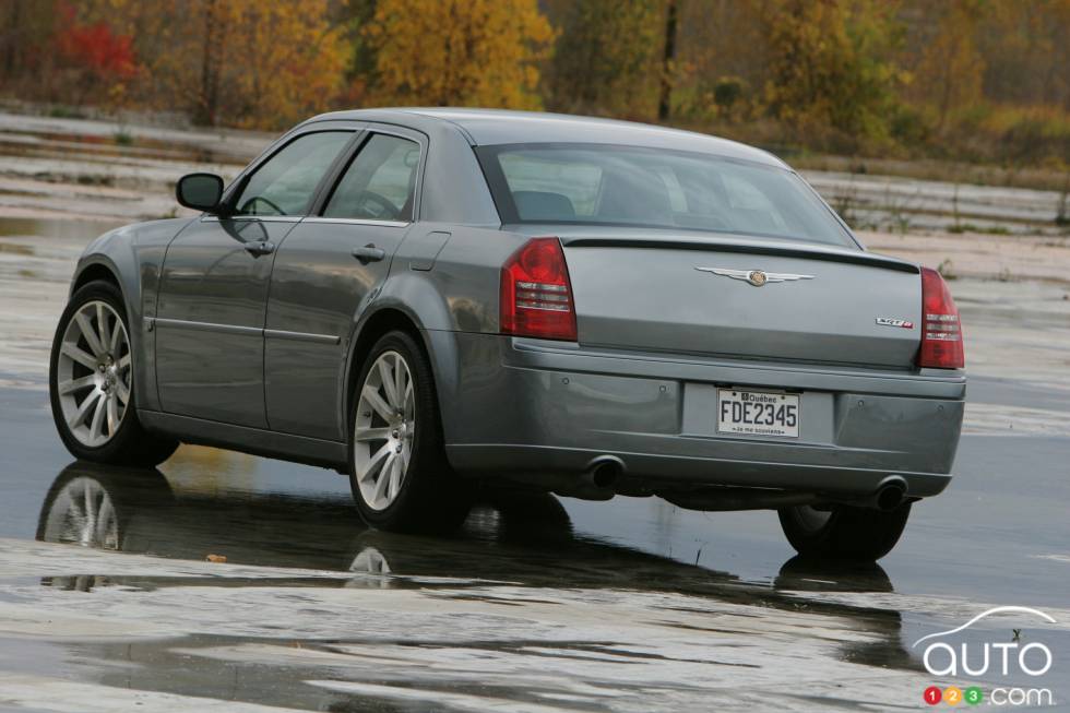 Chrysler 300 2006