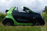 2018 smart fortwo cabrio électrique pictures
