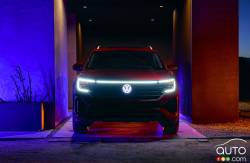 Introducing the 2024 Volkswagen Atlas 