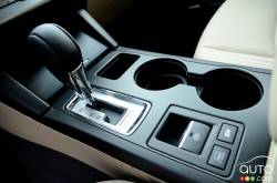 2016 Subaru outback shift knob