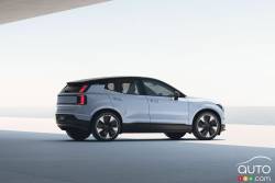 Introducing the 2024 Volvo EX30
