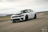 2021 Dodge Charger SRT Hellcat pictures