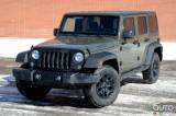 2016 Jeep Wrangler Unlimited Willys pictures
