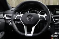 steering wheel