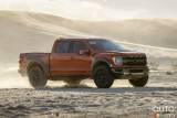2021 Ford F-150 Raptor pictures