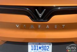 Nous conduisons le VinFast VF 8 2023